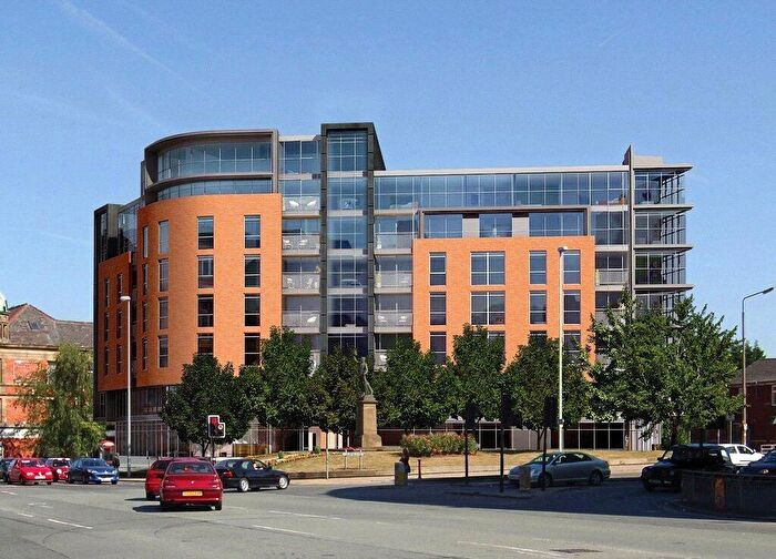 3 Bedroom Apartment To Rent In Zenith, Chapel Street, Salford, Manchester City Centre, M3