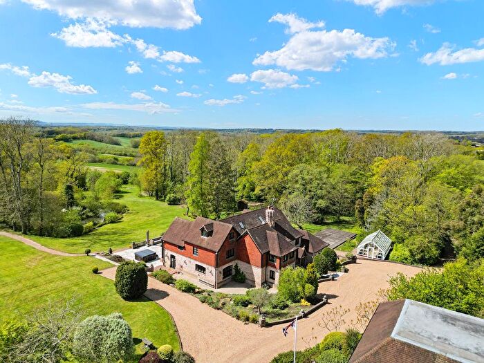 6 Bedroom Detached House For Sale In Hastings Road, Battle, TN33