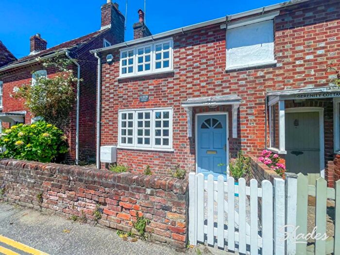 2 Bedroom Cottage To Rent In Church Lane, Christchurch, Dorset, BH23