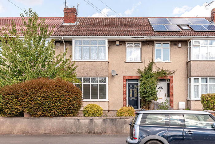 3 Bedroom Terraced House For Sale In Snowdon Road, Fishponds, BS16