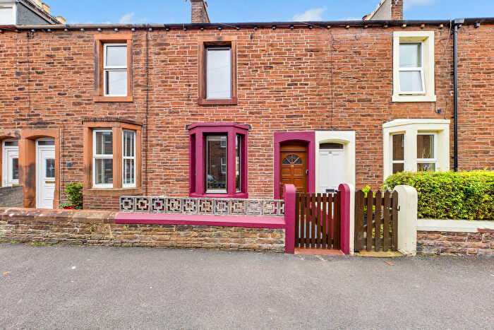 3 Bedroom Terraced House To Rent In York Street, Penrith, Cumbria, CA11