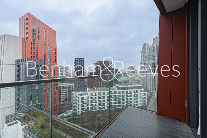 2 Bedroom Flat To Rent In Hebden Place, Nine Elms, SW8