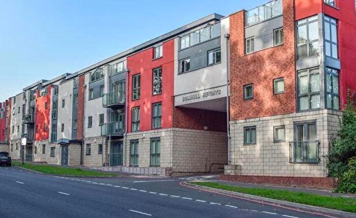 1 Bedroom Flat To Rent In New Coventry Road, Sheldon, B26