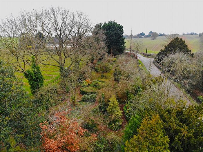 4 Bedroom Detached House For Sale In Much Marcle, Ledbury, Herefordshire, HR8