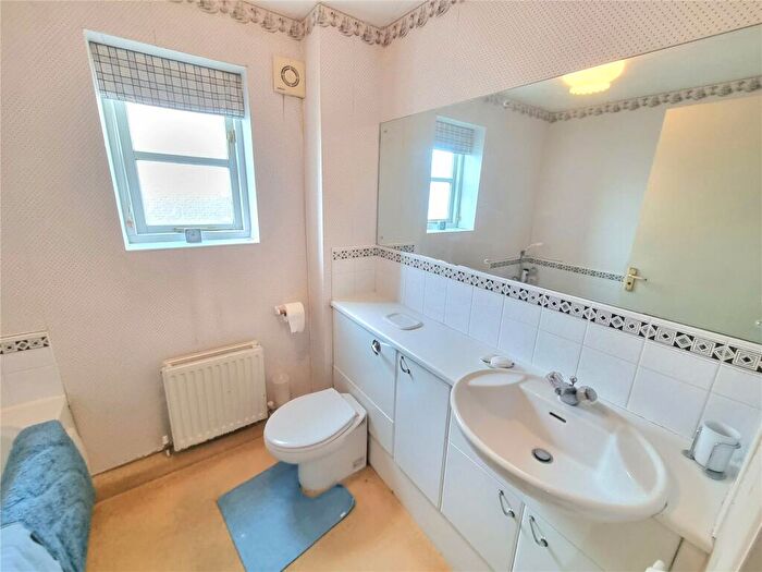 2 Bedroom Semi-Detached House For Sale In Norfolk Road, Weston-super-Mare, Somerset, BS23