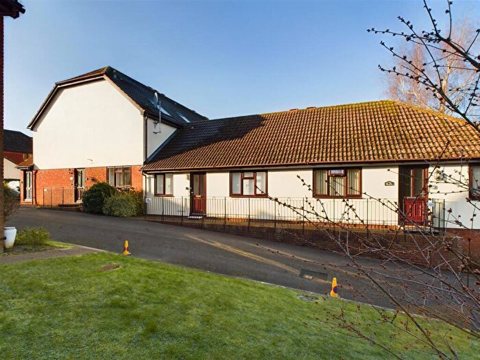 2 Bedroom Bungalow For Sale In Church Road, Churchdown, GL3