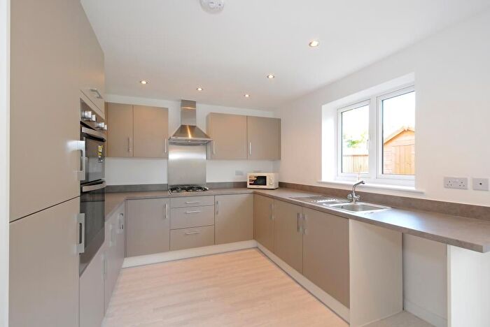 4 Bedroom Detached House To Rent In Harwell, Oxfordshire, OX11