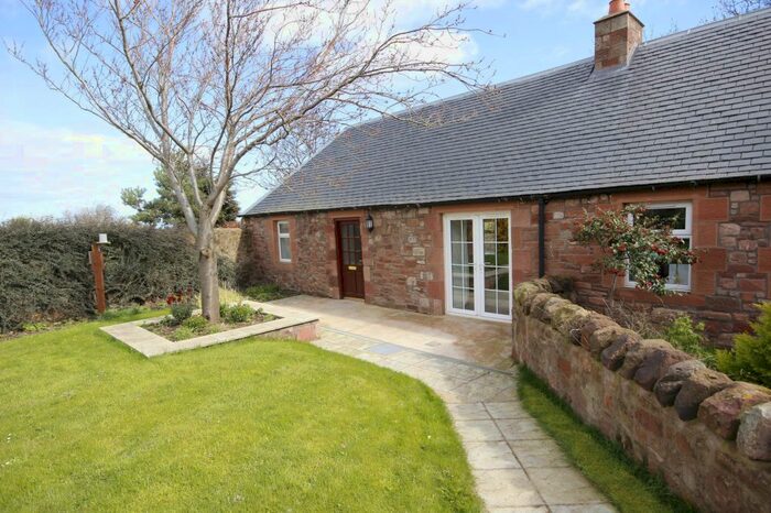 1 Bedroom Cottage To Rent In A, Ruchlaw Mains Cottages, Stenton, Dunbar, EH42