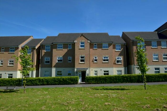 2 Bedroom Flat To Rent In Flaxdown Gardens, Coton Meadows, Rugby, CV23