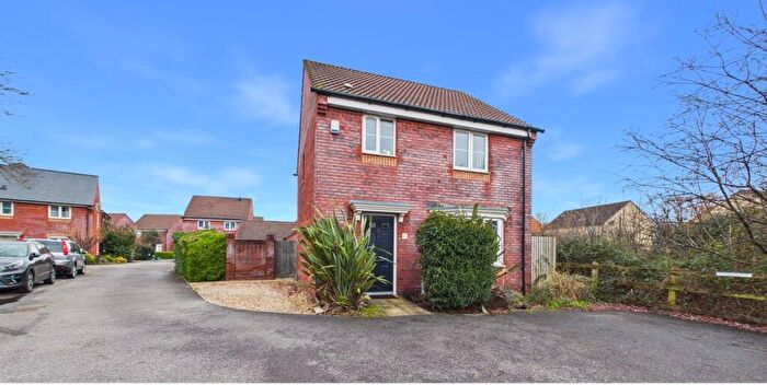 3 Bedroom Detached House For Sale In Wilson Gardens, West Wick, Weston-Super-Mare, BS24