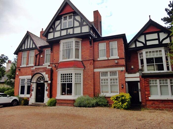 1 Bedroom Flat To Rent In Meadow Road, Birmingham, B17