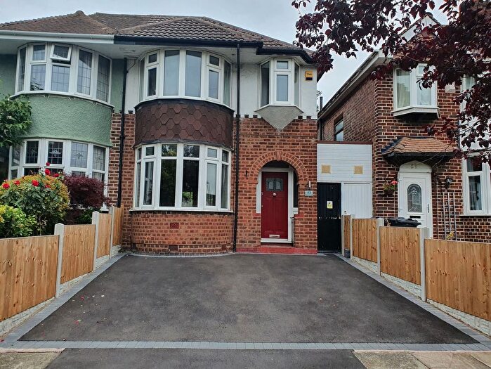 3 Bedroom Property To Rent In Padstow Road, Birmingham, B24