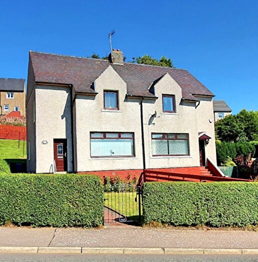 2 Bedroom Semi-Detached House For Sale In Cumberland Road, Greenock, PA16
