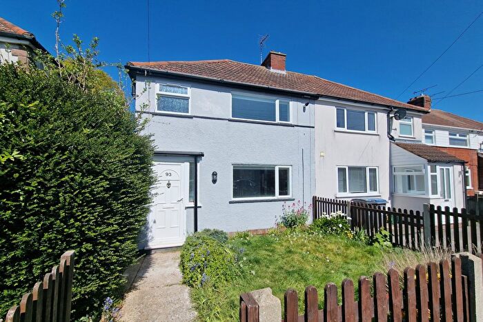 3 Bedroom Terraced House To Rent In Cavell Square, Deal, CT14