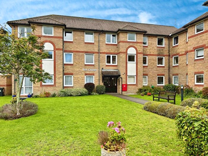 1 Bedroom Retirement Property For Sale In Alum Chine Road, Westbourne, BH4