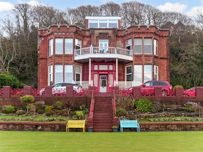 3 Bedroom Flat For Sale In Shore Road, Skelmorlie, North Ayrshire, PA17