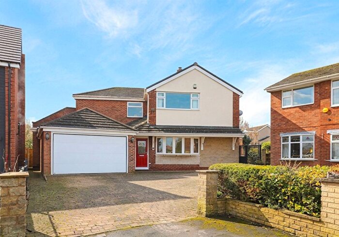 5 Bedroom Detached House For Sale In Manor Close, Todwick, S26