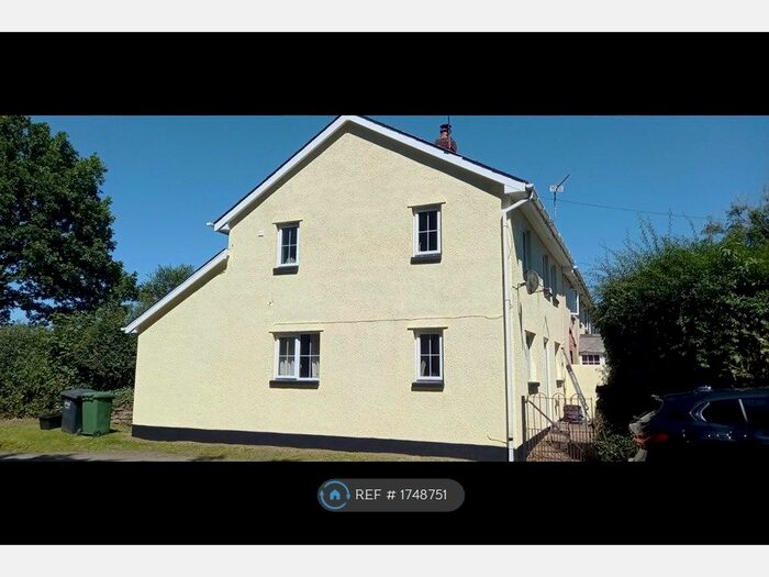 2 Bedroom End Of Terrace House To Rent In The Little House, Rackenford, EX16