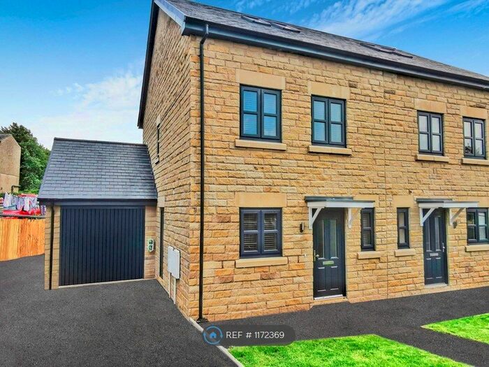 Houses to rent in Rawtenstall, BB4, Lancashire