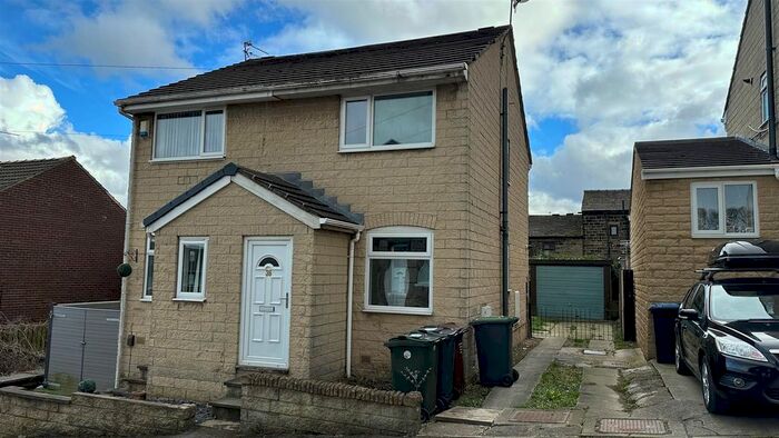 2 Bedroom Semi-Detached House To Rent In Stott Terrace, Eccleshill, Bradford, BD2