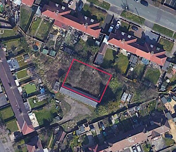 Land For Sale In Land To The Rear Of Port Causeway, Wirral, Merseyside, CH62
