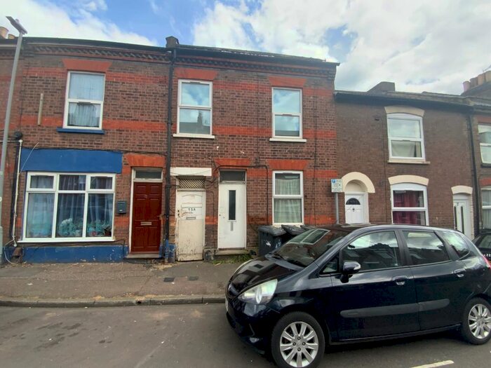 1 Bedroom Terraced House To Rent In Stanley Street, Luton, Bedfordshire, LU1