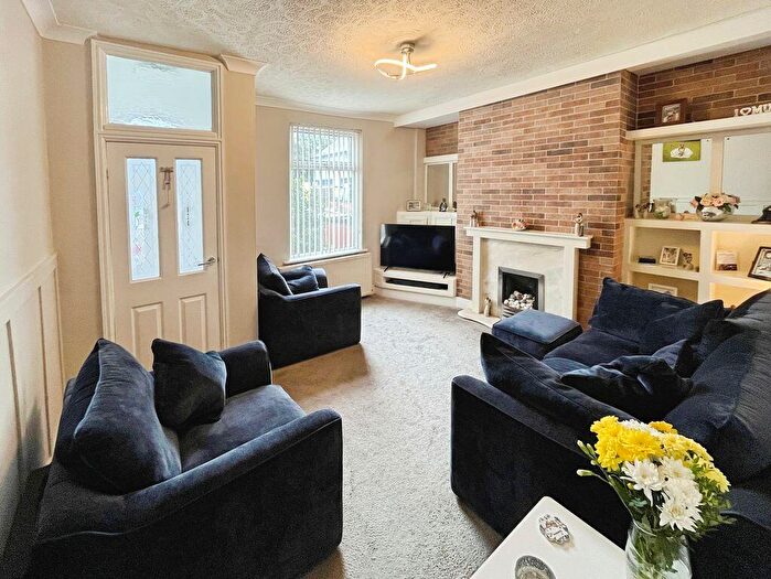 3 Bedroom Terraced House For Sale In Bury Road, Breightmet, BL2