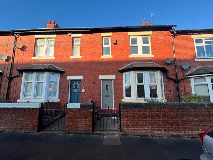 2 Bedroom Terraced House For Sale In Salters Road, Gosforth, NE3