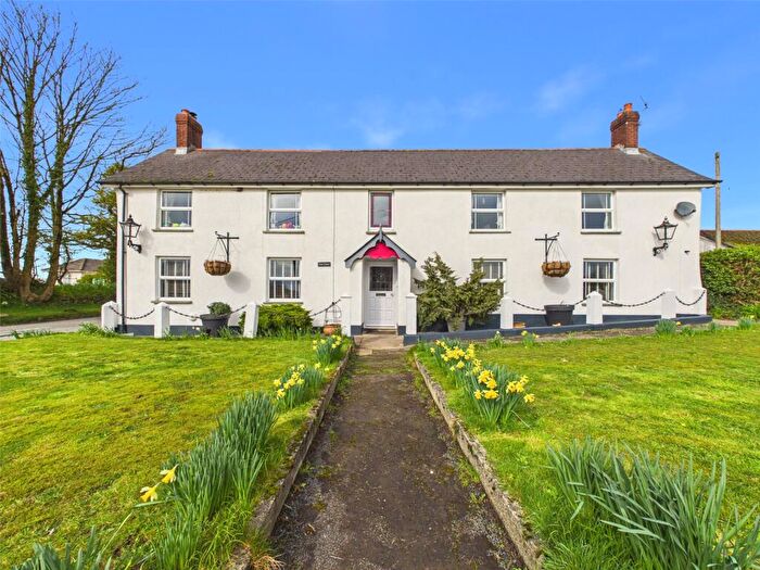 6 Bedroom Detached House For Sale In Milton Damerel, Holsworthy, Devon, EX22