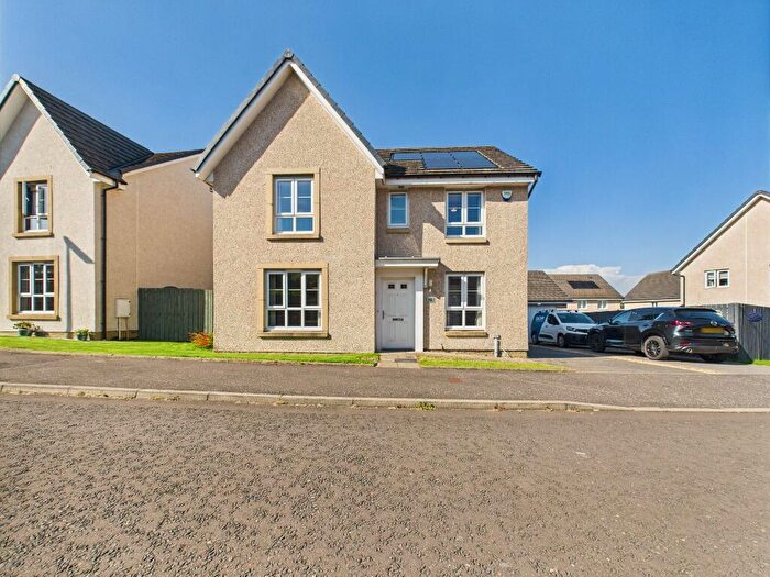 4 Bedroom Detached House To Rent In Griffon Crescent, East Kilbride, South Lanarkshire, G74