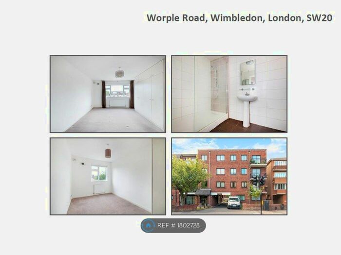 2 Bedroom Flat To Rent In Copperfield Court, London, SW20