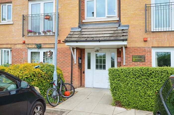 1 Bedroom Flat For Sale In Loweswater Close, Watford, WD25