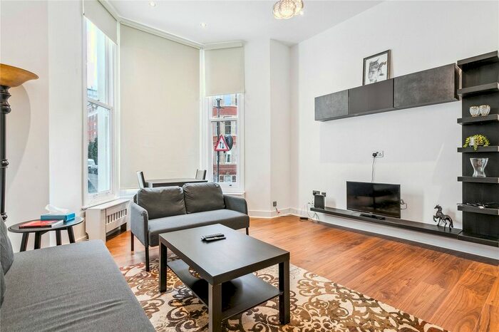 2 Bedroom Flat To Rent In Cheniston Gardens, Kensington, W8