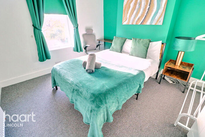 3 Bedroom End Of Terrace House For Sale In Grafton Street, Lincoln, LN2