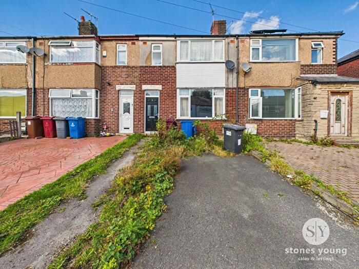 3 Bedroom Terraced House For Sale In Furness Avenue, Blackburn, BB1