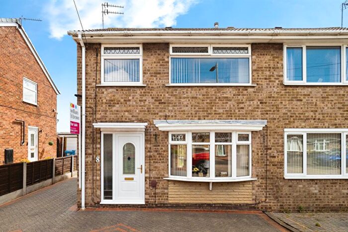 3 Bedroom Semi-Detached House For Sale In Grenville Bay, Bilton, Hull, HU11