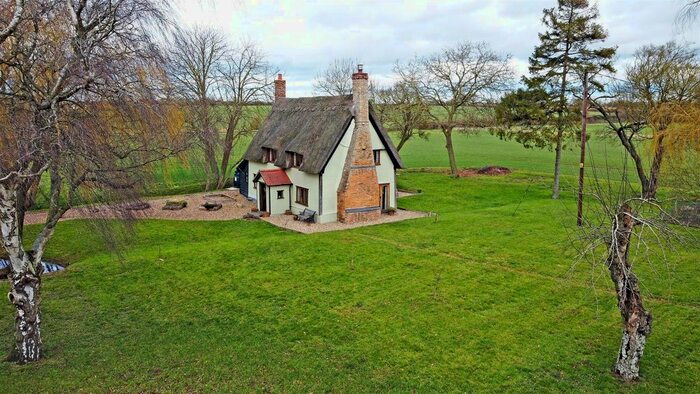 2 Bedroom Cottage For Sale In Middlewood Green, Stowmarket, IP14