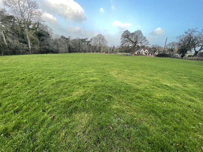 Land For Sale In Bont Yr Allt Goch, St Asaph, LL17