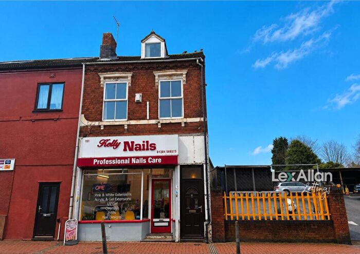 1 Bedroom Flat To Rent In Flat Above Halesowen Road, Old Hill, Cradley Heath, B64