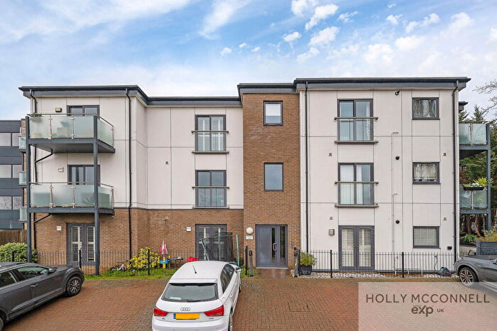 2 Bedroom Flat For Sale In Hillbrow Road, Bromley, BR1