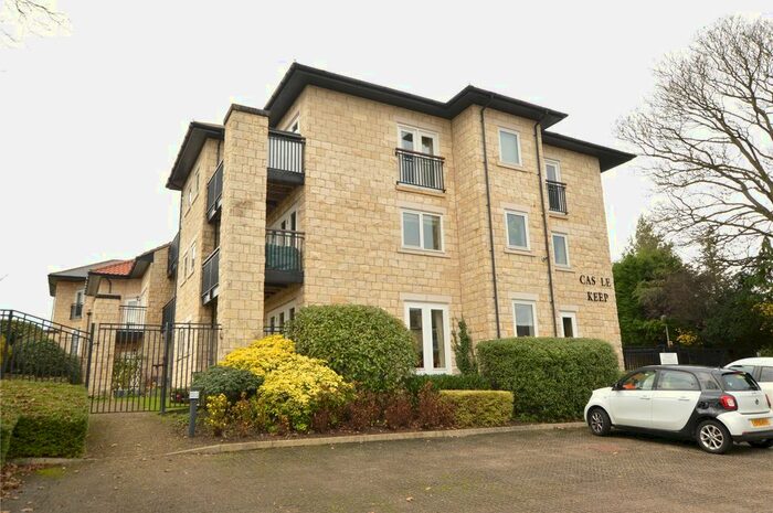 2 Bedroom Flat To Rent In Castle Keep, Scott Lane, Wetherby, West Yorkshire, LS22