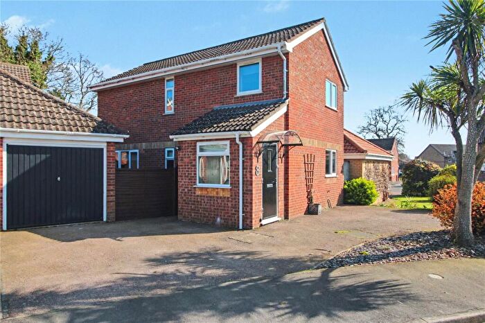 4 Bedroom Detached House To Rent In Fitzgerald Road, Framingham Earl, Norwich, Norfolk, NR14