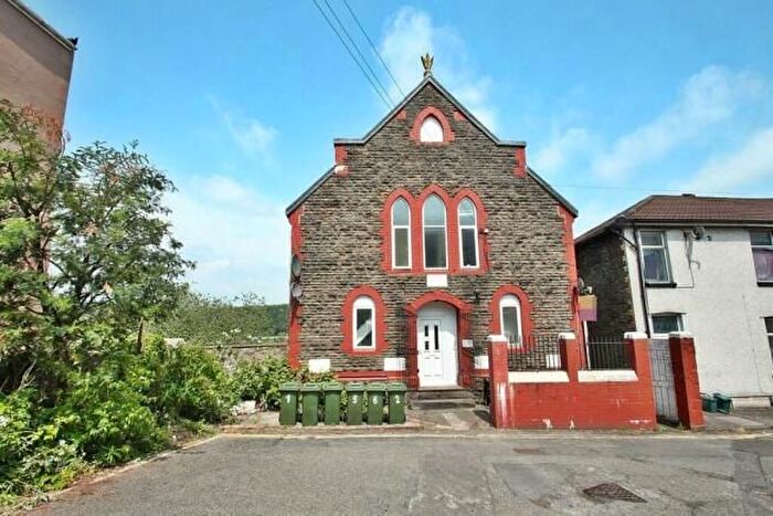 1 Bedroom Flat To Rent In The Synagogue Cliff Terrace, Treforest, Pontypridd, CF37