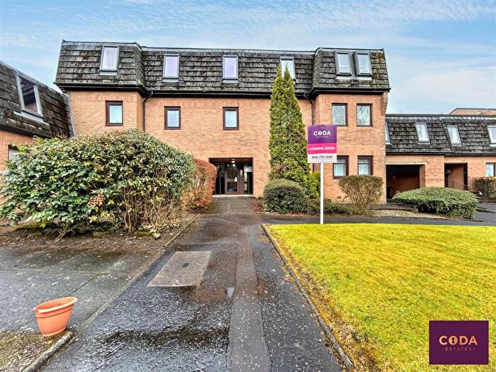 1 Bedroom Flat For Sale In Mahon Court, Moodiesburn, Glasgow, G69