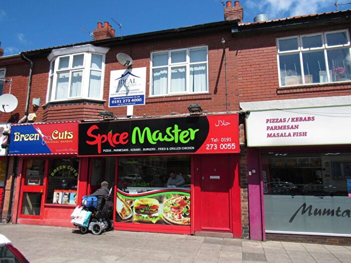 2 Bedroom Flat To Rent In West Road, Newcastle Upon Tyne, NE4