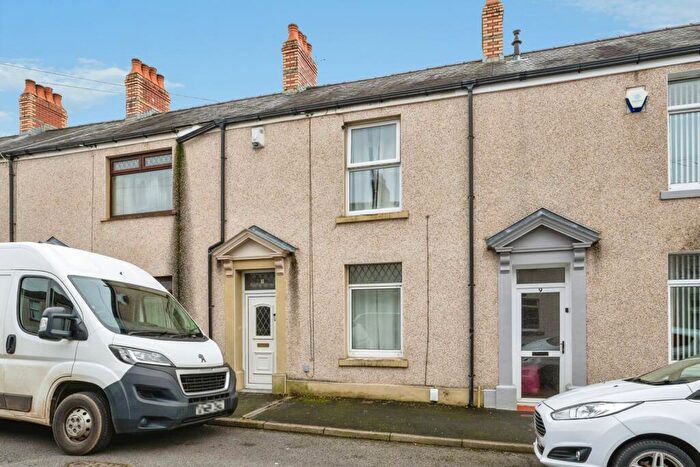 3 Bedroom Terraced House For Sale In Hafod Street, Swansea, SA1