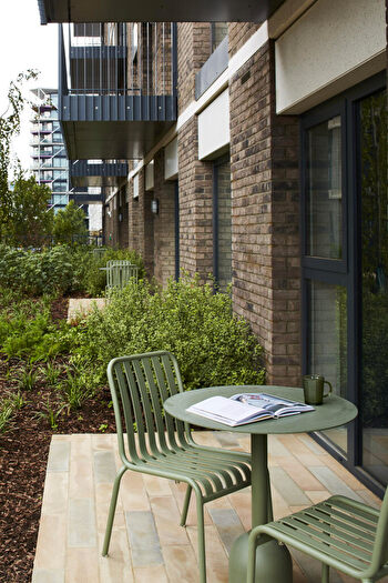 Studio To Rent In The Lark, Nine Elms, SW11