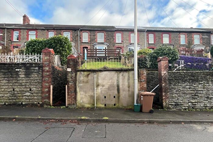 3 Bedroom House To Rent In Glenview Terrace, Ynysddu, NP11