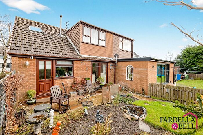 3 Bedroom Semi-Detached House For Sale In Pasture Lane, Barrowford, BB9