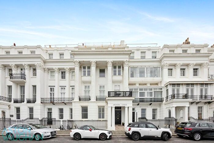 2 Bedroom Flat To Rent In Arundel Terrace, Brighton, BN2
